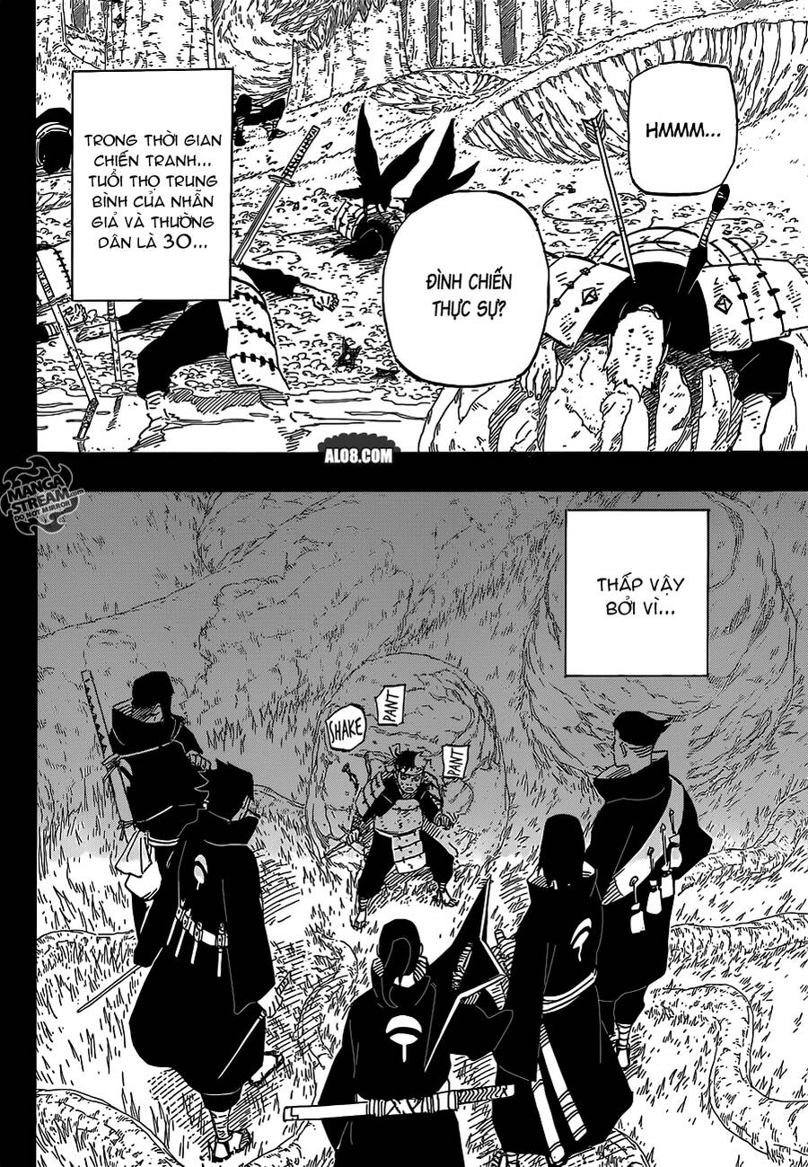 Naruto Full Color Edition: Chapter 622