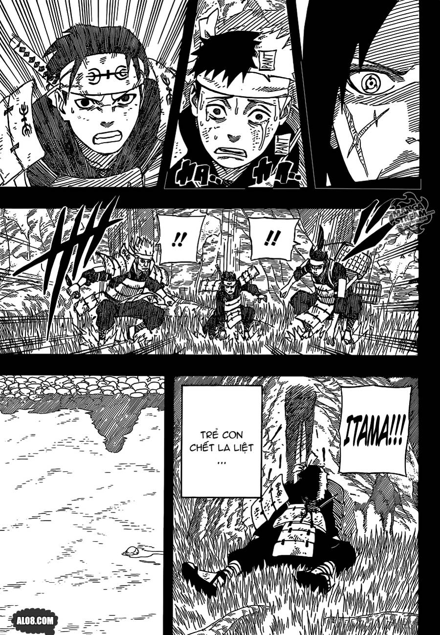 Naruto Full Color Edition: Chapter 622