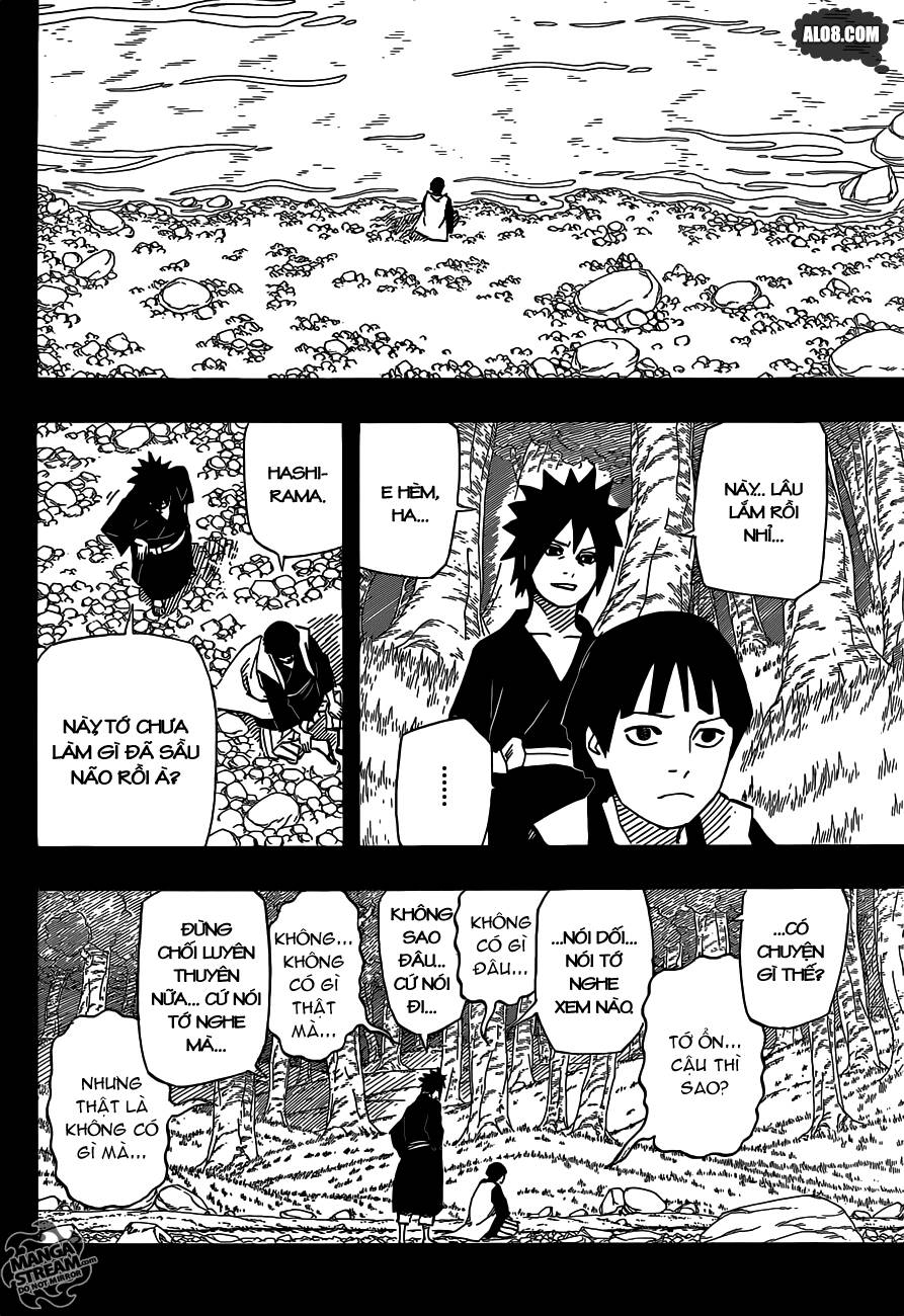 Naruto Full Color Edition: Chapter 622