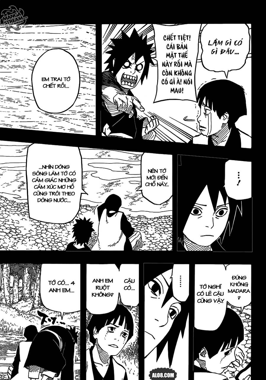 Naruto Full Color Edition: Chapter 622