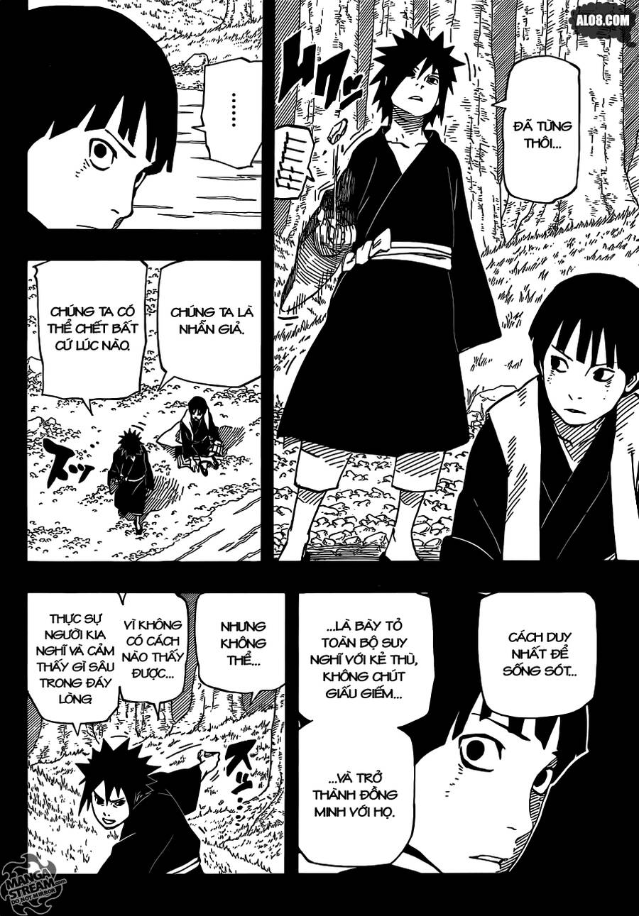 Naruto Full Color Edition: Chapter 622
