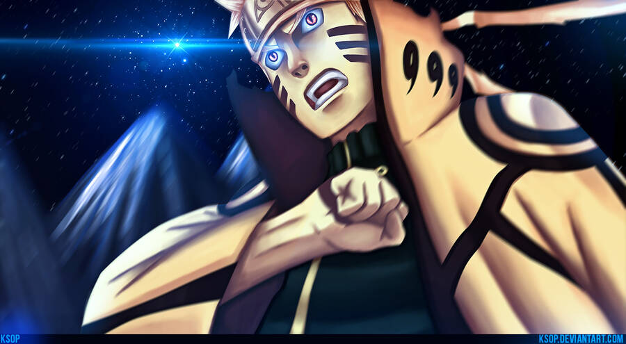 Naruto Full Color Edition: Chapter 622