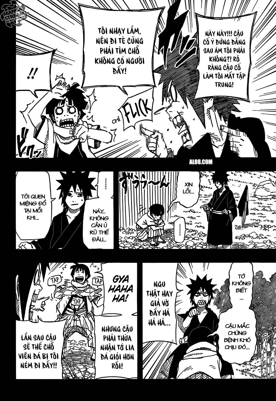 Naruto Full Color Edition: Chapter 622