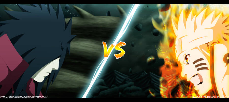 Naruto Full Color Edition: Chapter 622