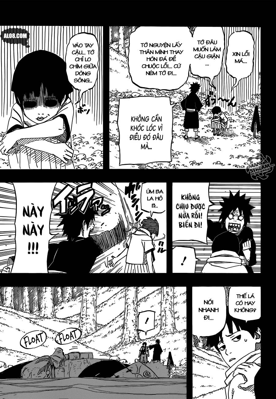 Naruto Full Color Edition: Chapter 622