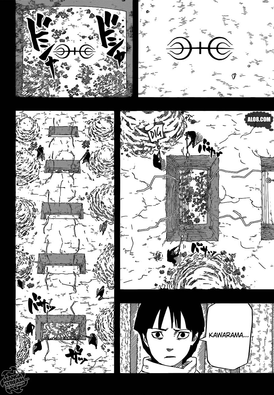 Naruto Full Color Edition: Chapter 622