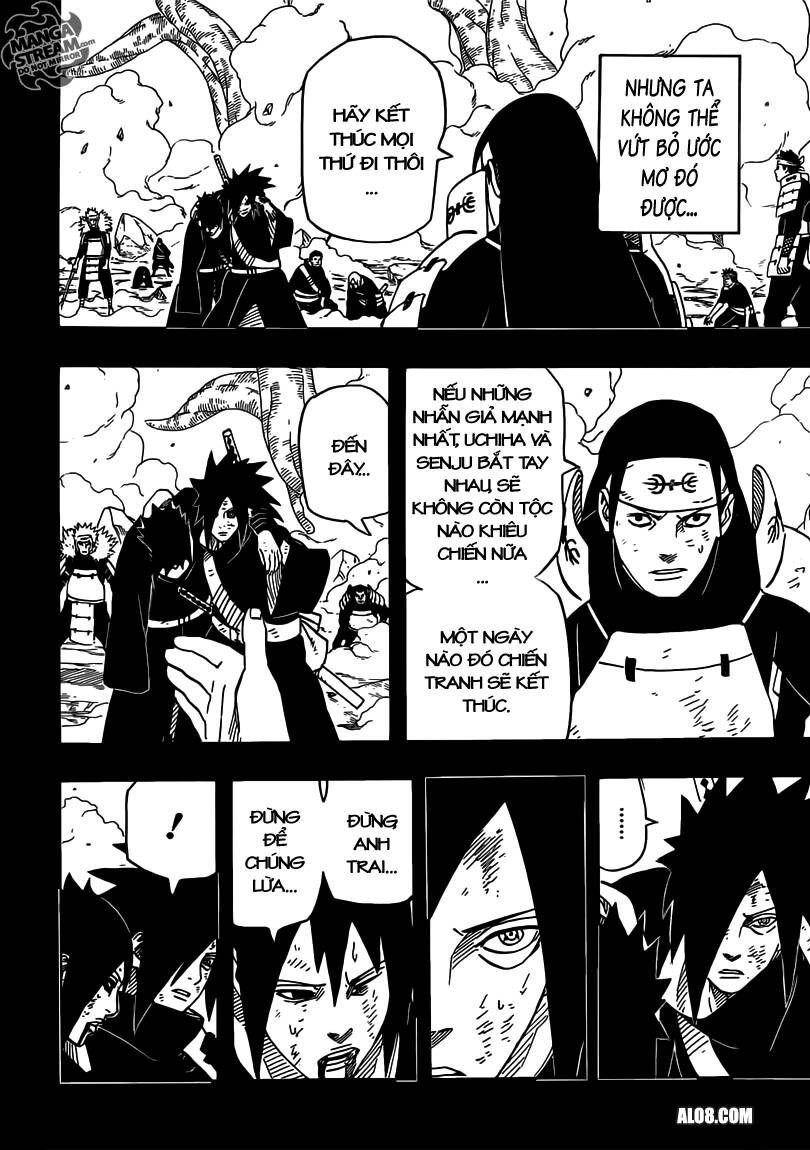 Naruto Full Color Edition: Chapter 624