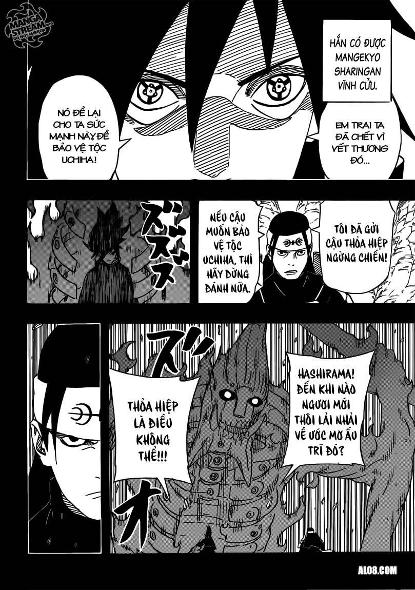 Naruto Full Color Edition: Chapter 624