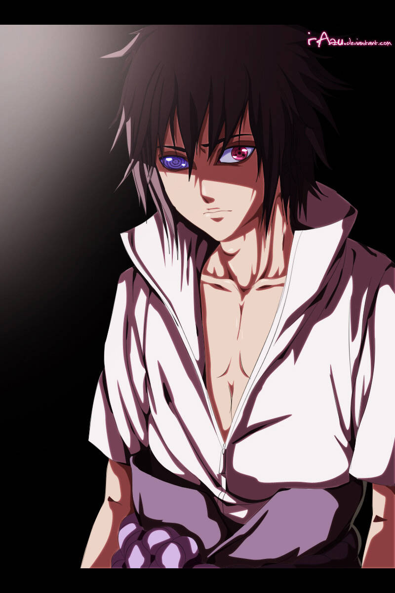 Naruto Full Color Edition: Chapter 624