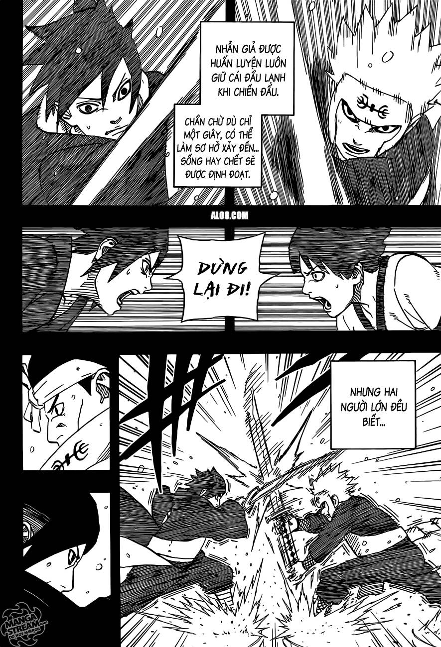 Naruto Full Color Edition: Chapter 624