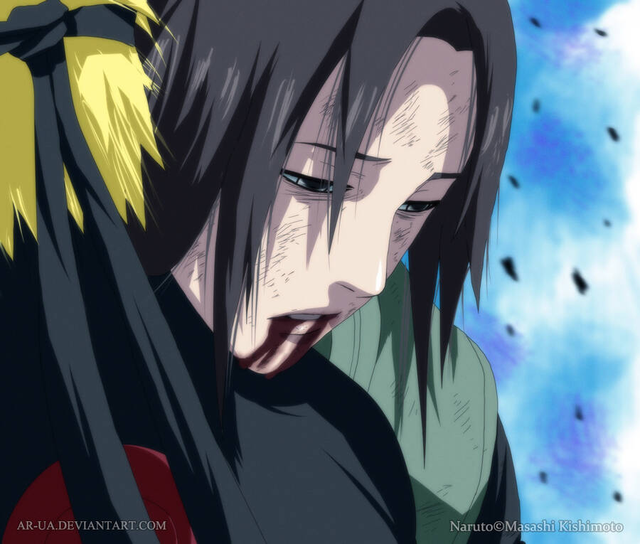 Naruto Full Color Edition: Chapter 624