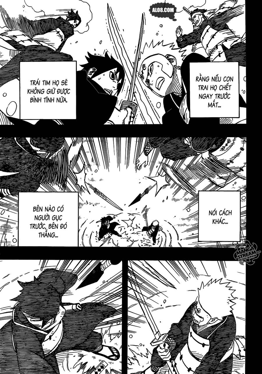 Naruto Full Color Edition: Chapter 624