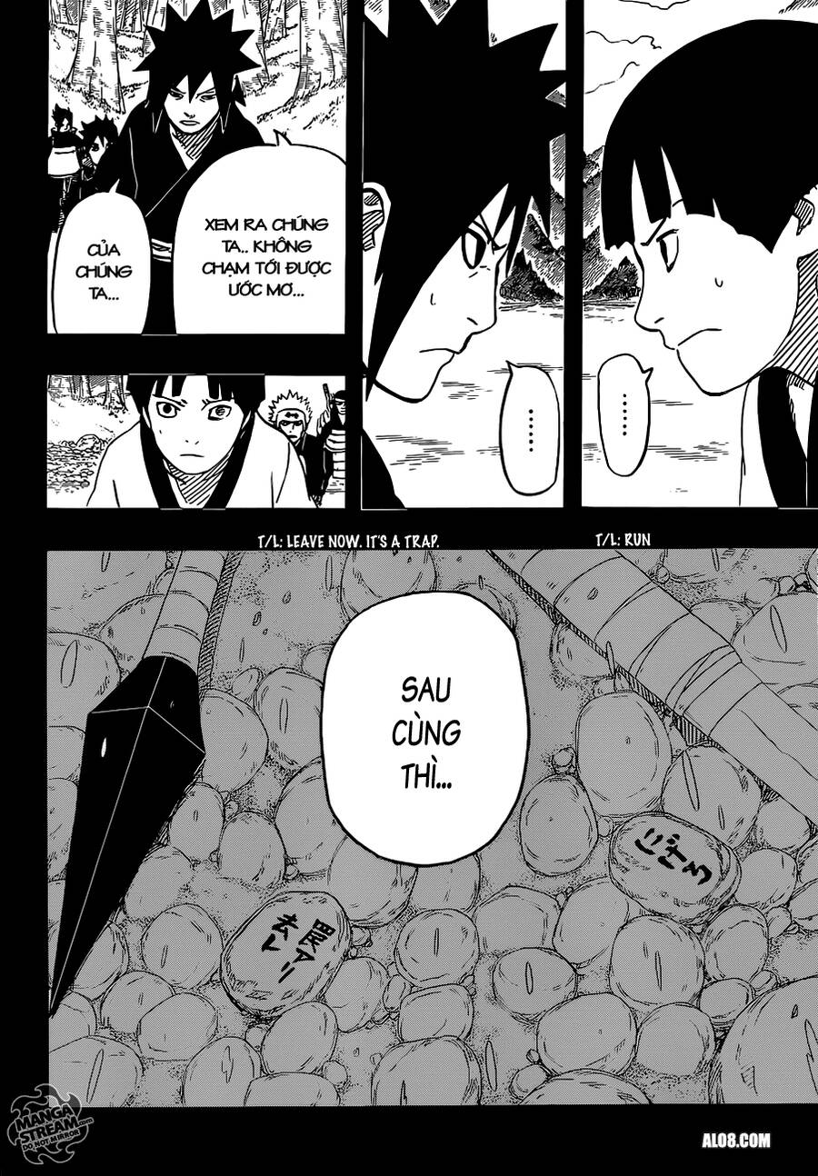 Naruto Full Color Edition: Chapter 624