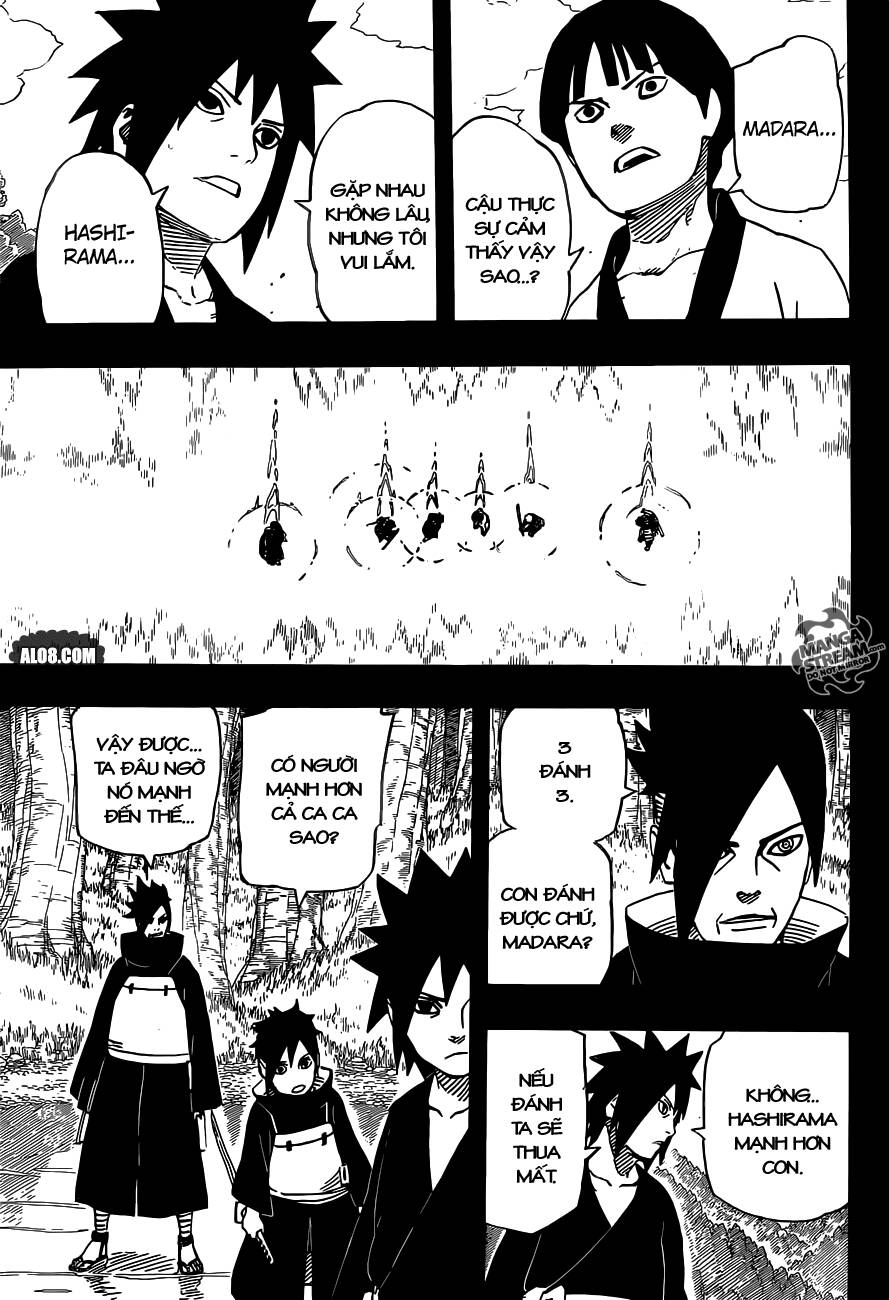 Naruto Full Color Edition: Chapter 624
