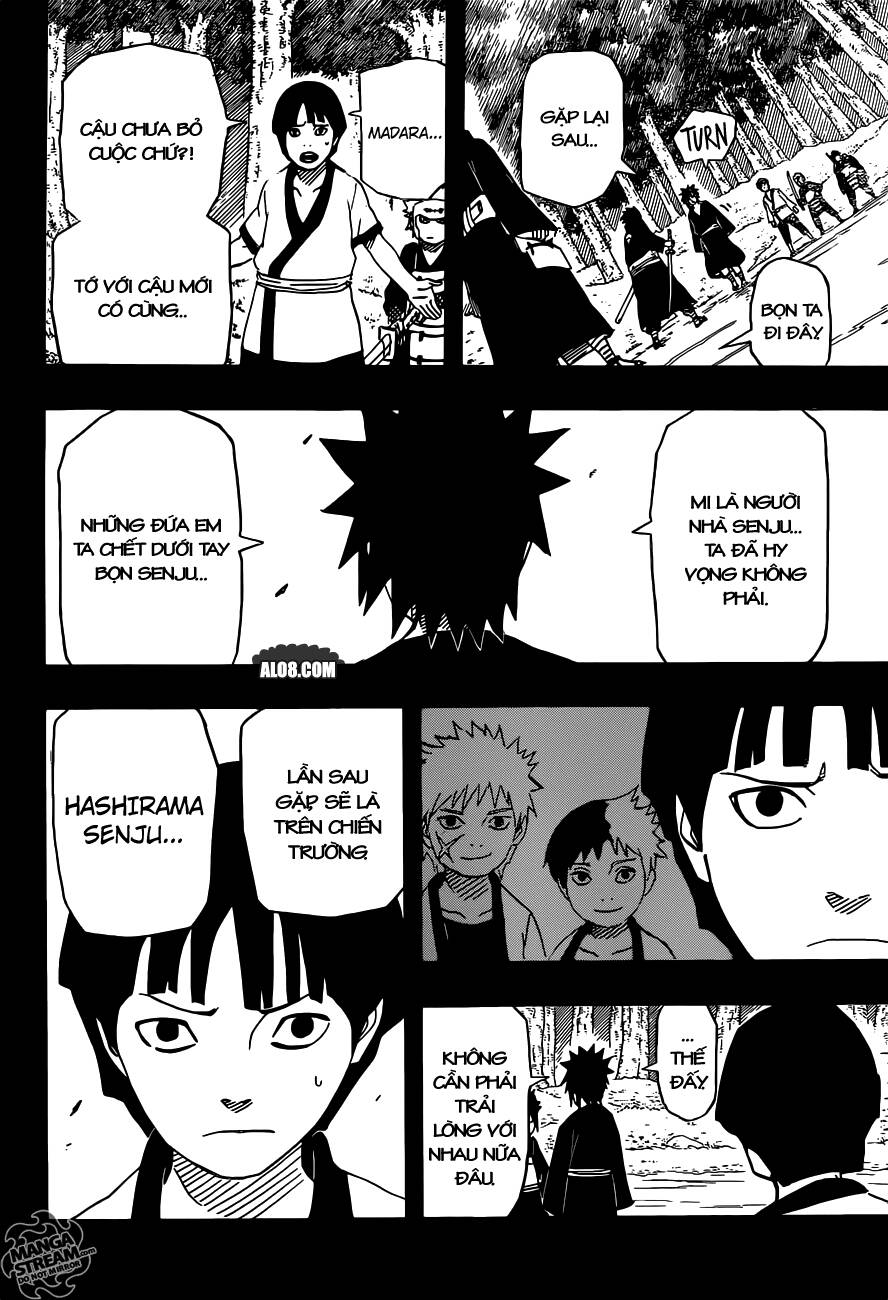 Naruto Full Color Edition: Chapter 624