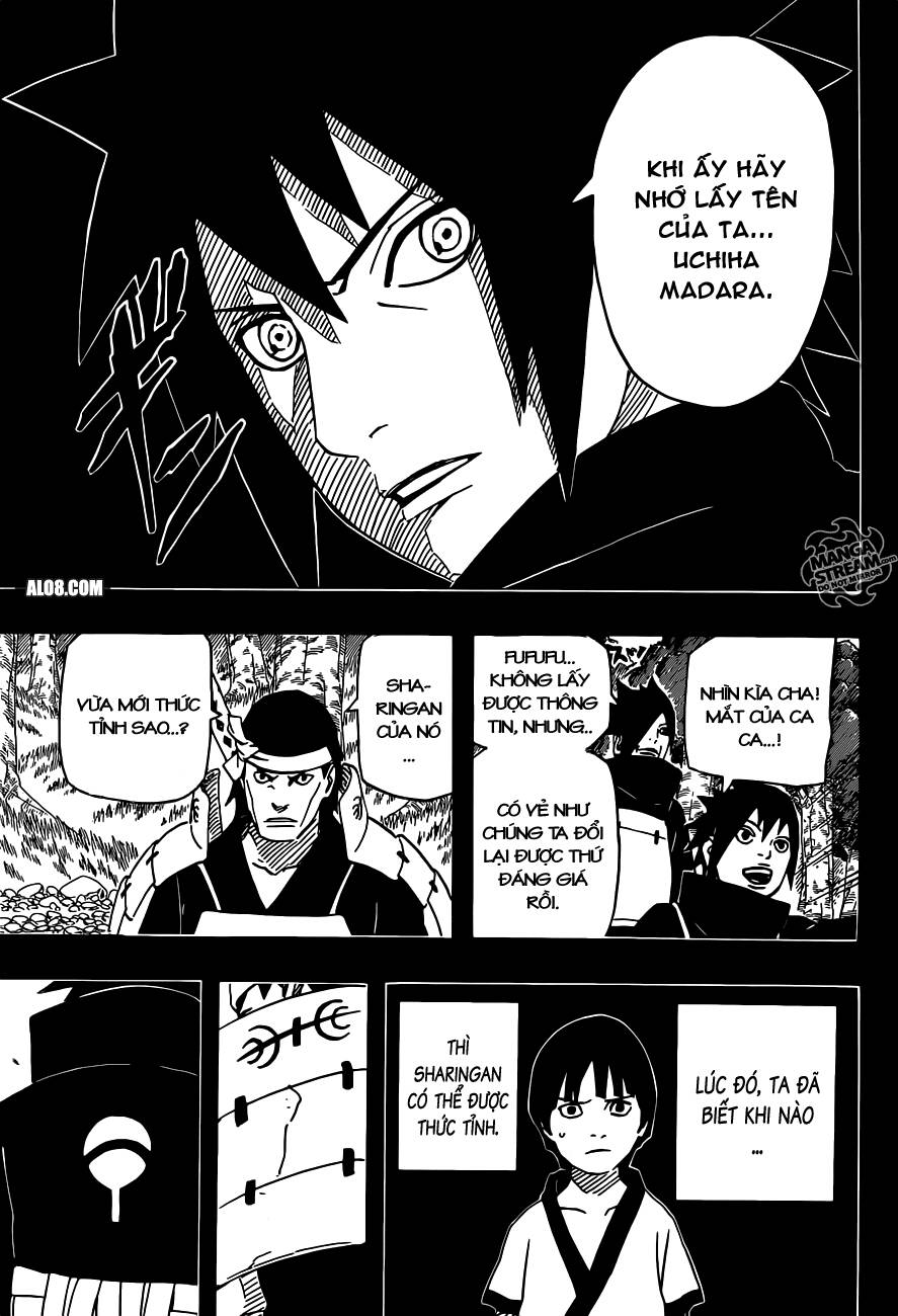 Naruto Full Color Edition: Chapter 624
