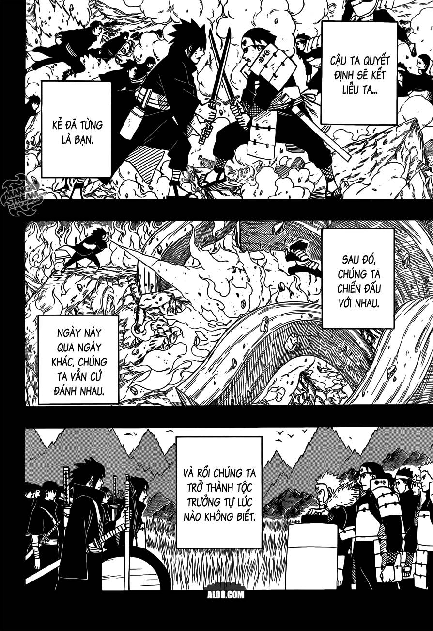 Naruto Full Color Edition: Chapter 624