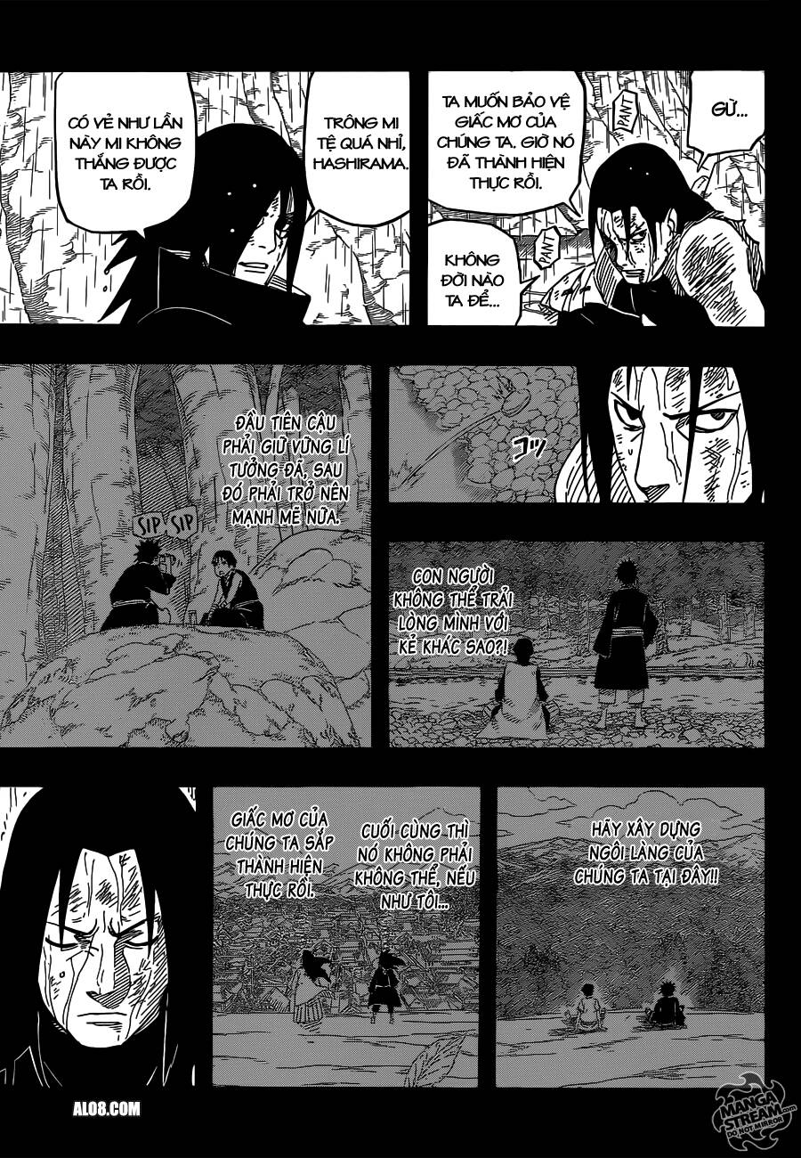 Naruto Full Color Edition: Chapter 626