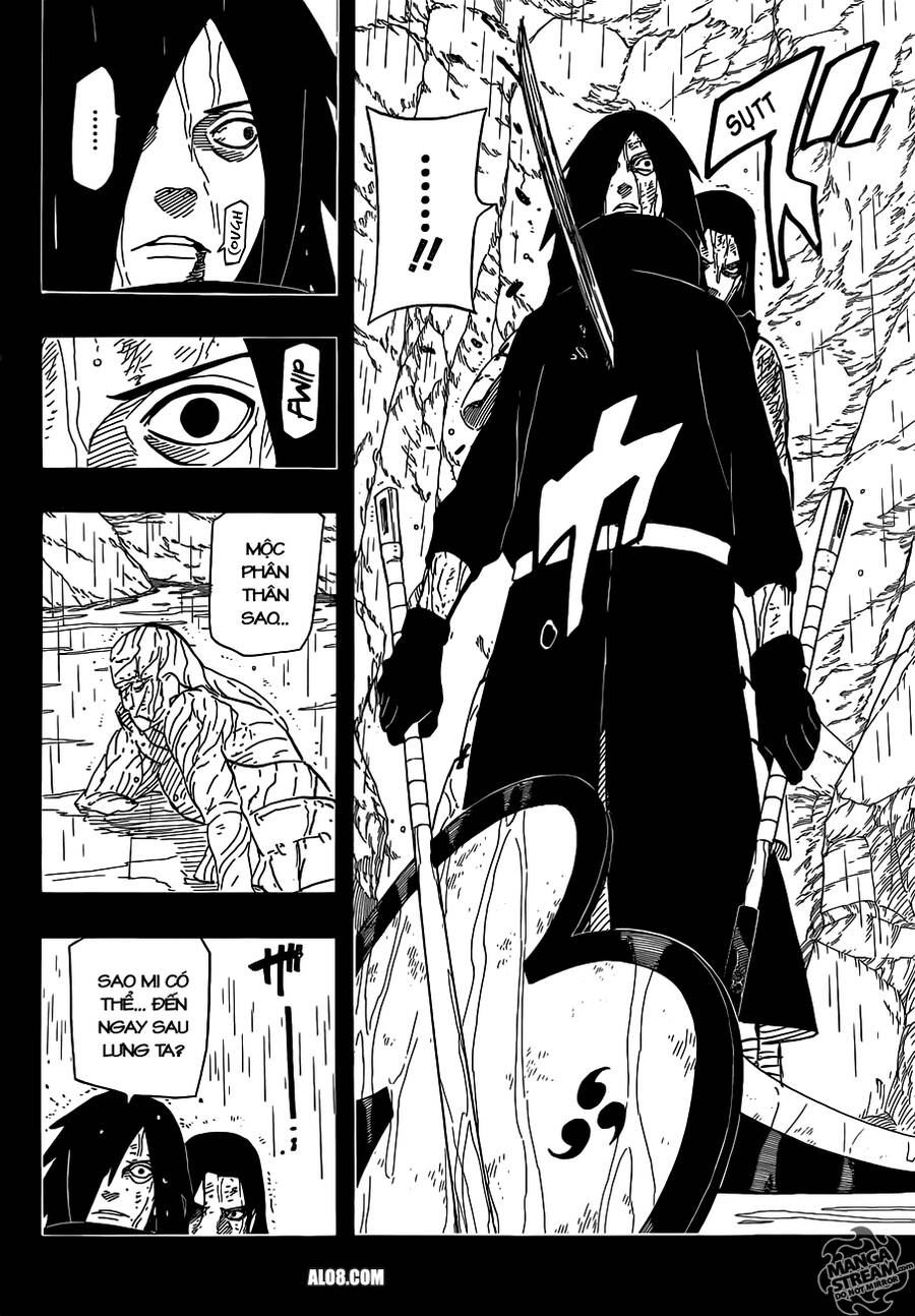 Naruto Full Color Edition: Chapter 626