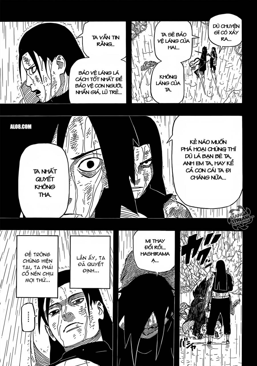 Naruto Full Color Edition: Chapter 626