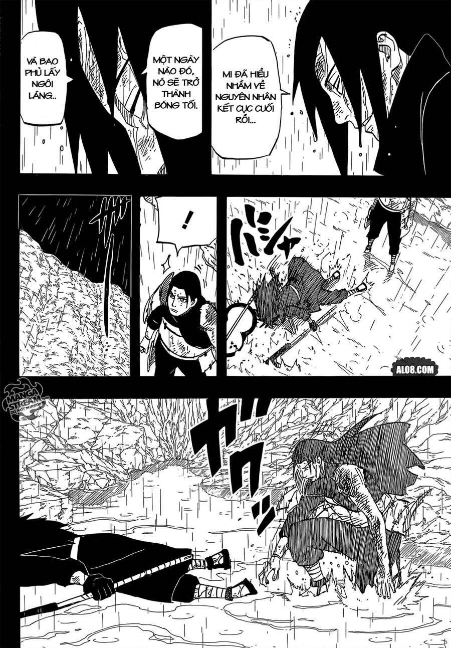 Naruto Full Color Edition: Chapter 626
