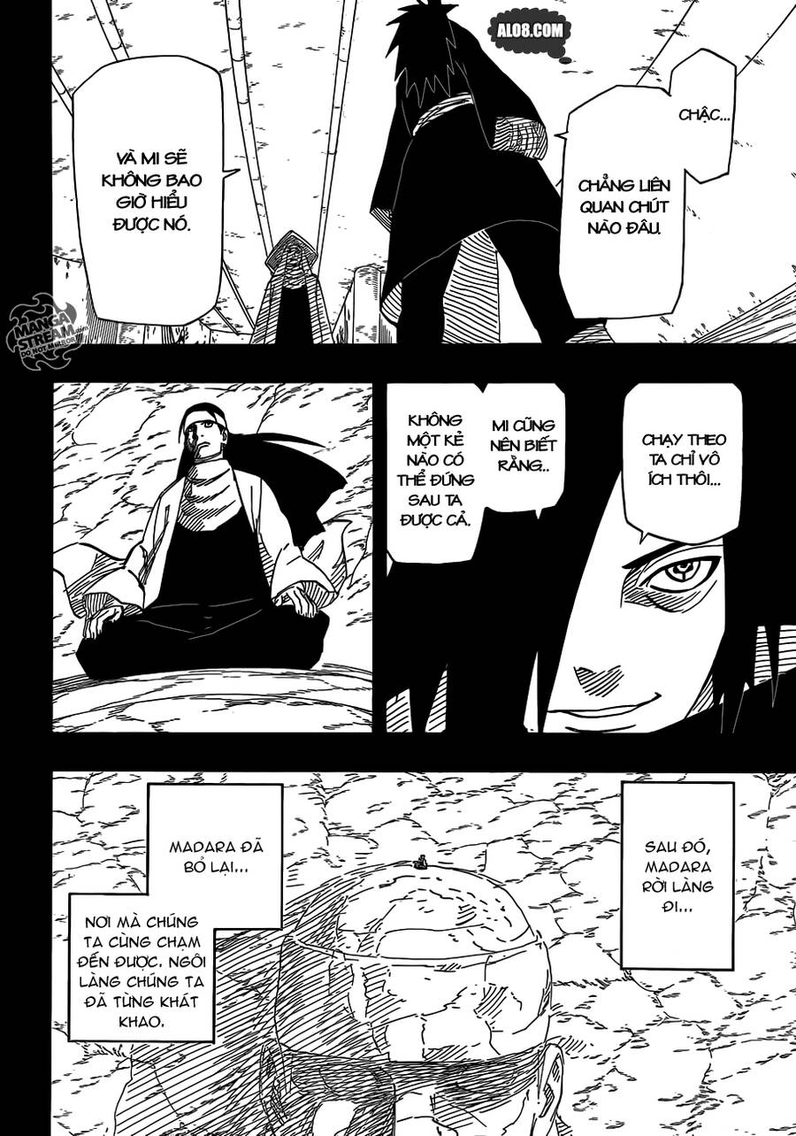 Naruto Full Color Edition: Chapter 626
