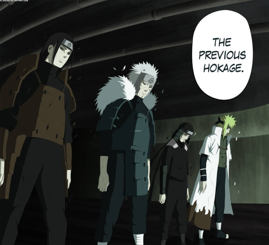 Naruto Full Color Edition: Chapter 626
