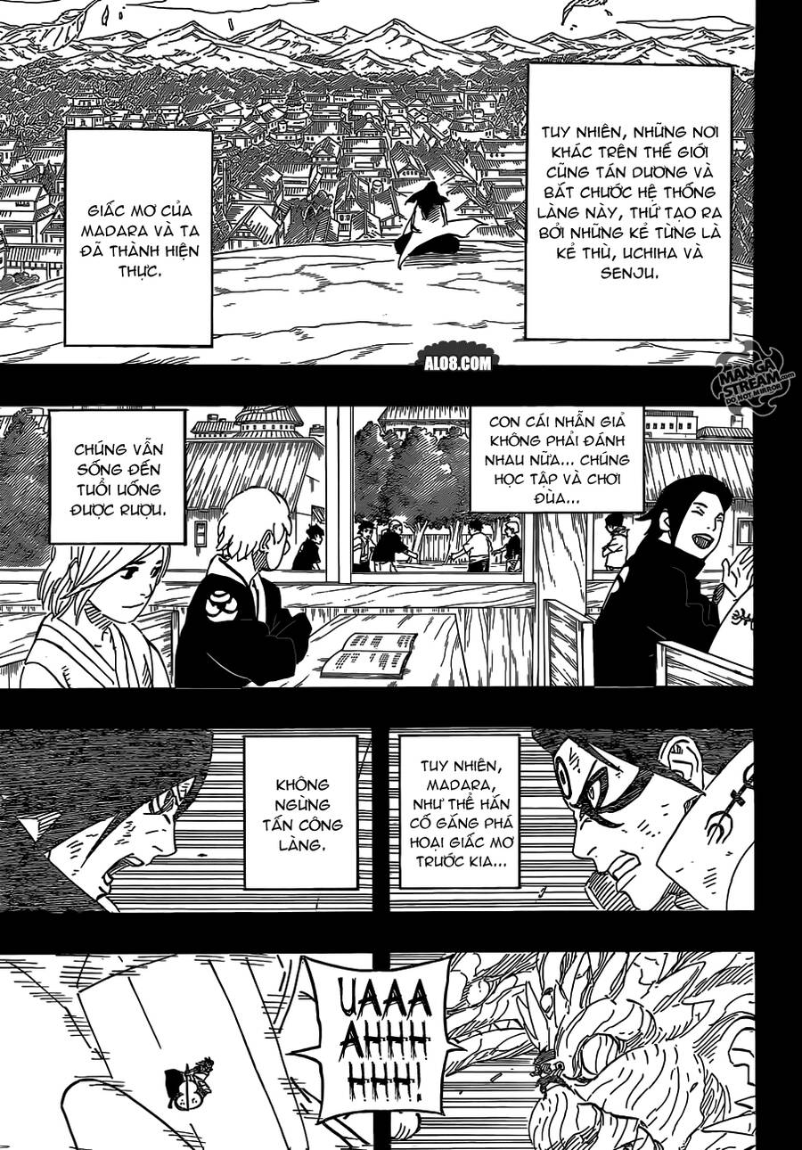 Naruto Full Color Edition: Chapter 626