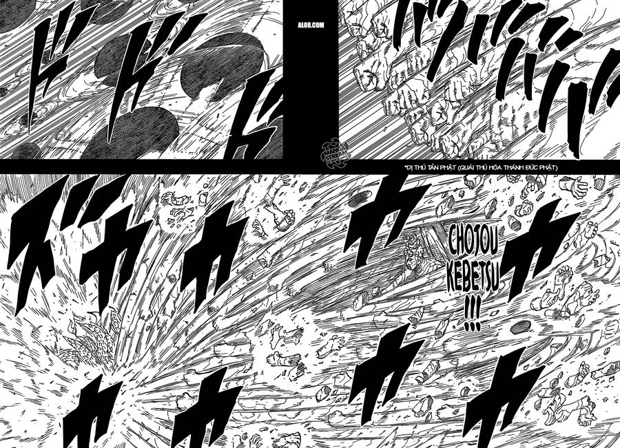 Naruto Full Color Edition: Chapter 626
