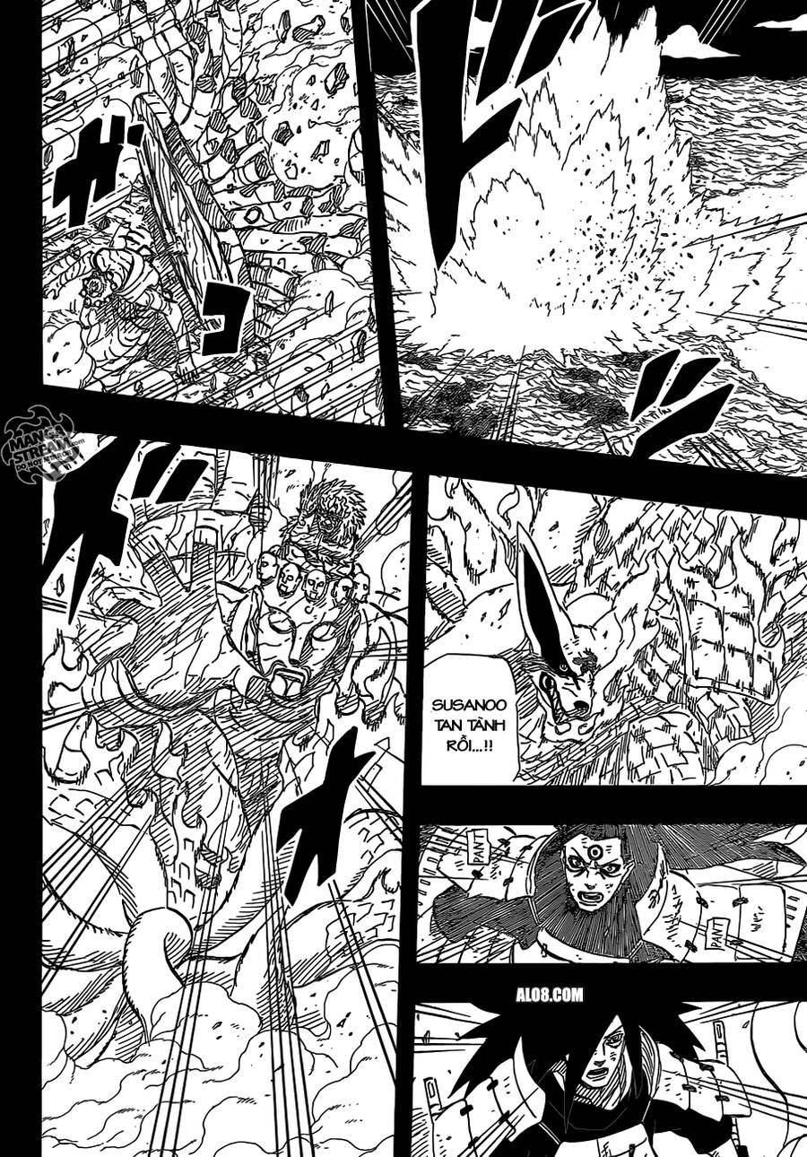 Naruto Full Color Edition: Chapter 626