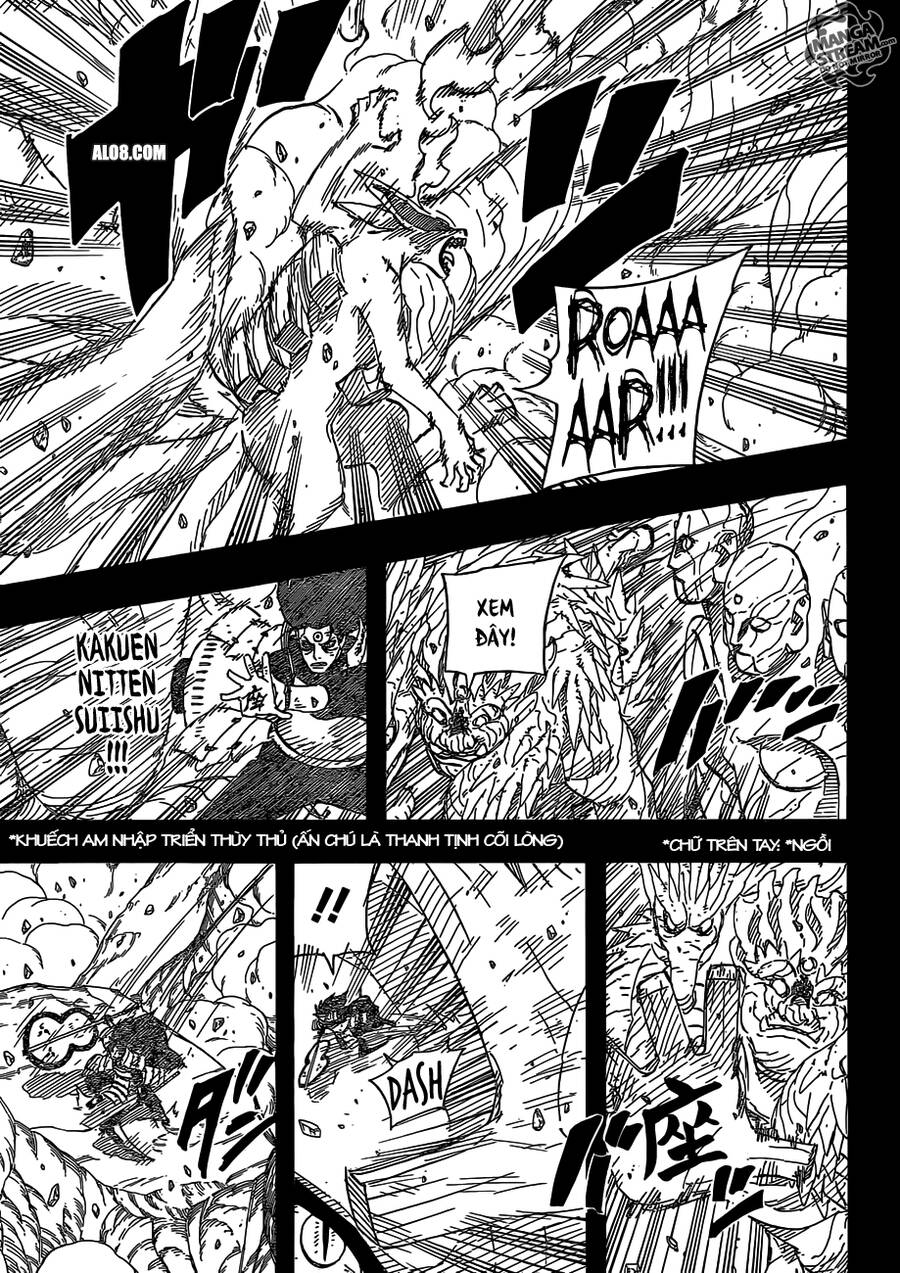 Naruto Full Color Edition: Chapter 626