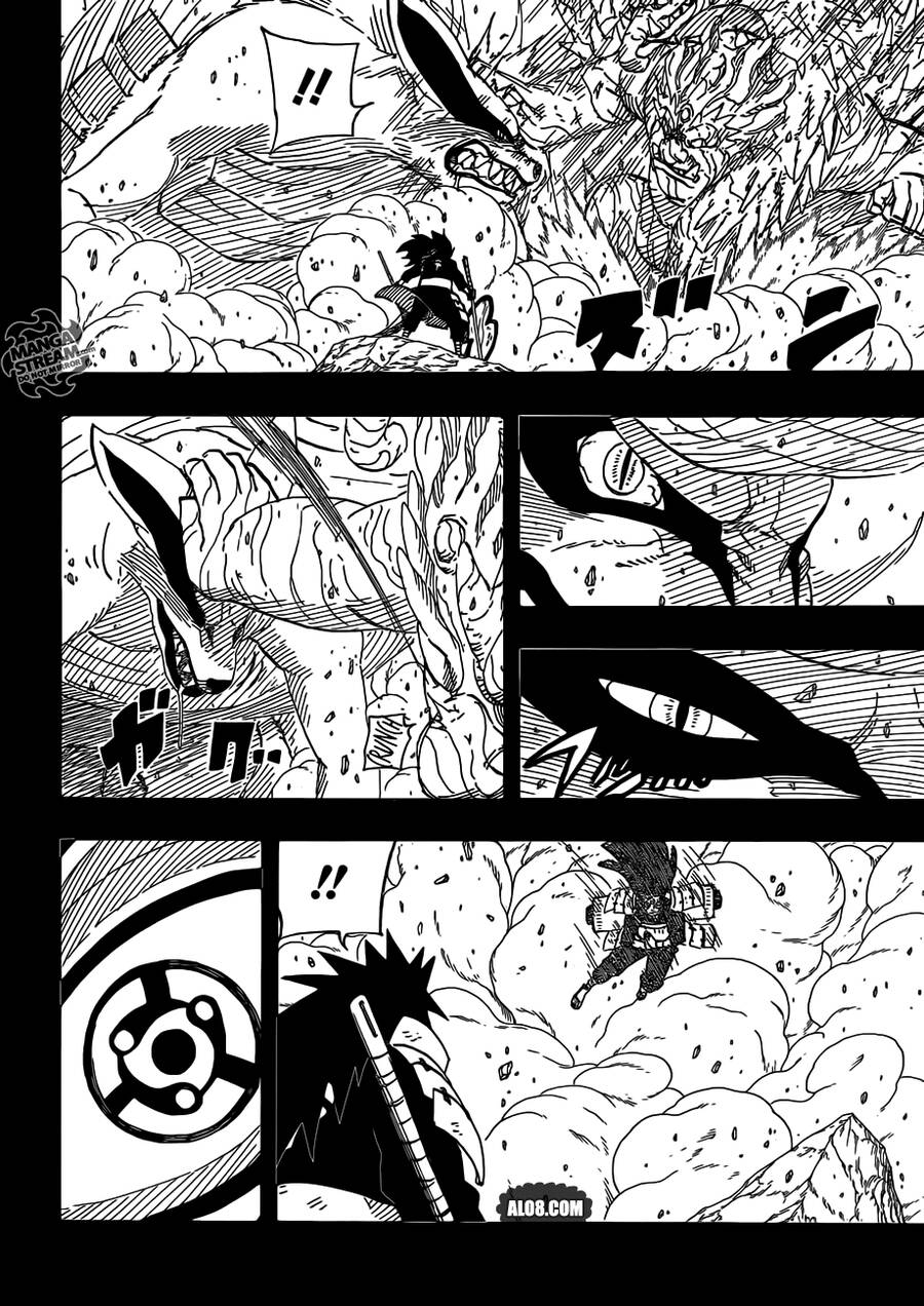 Naruto Full Color Edition: Chapter 626