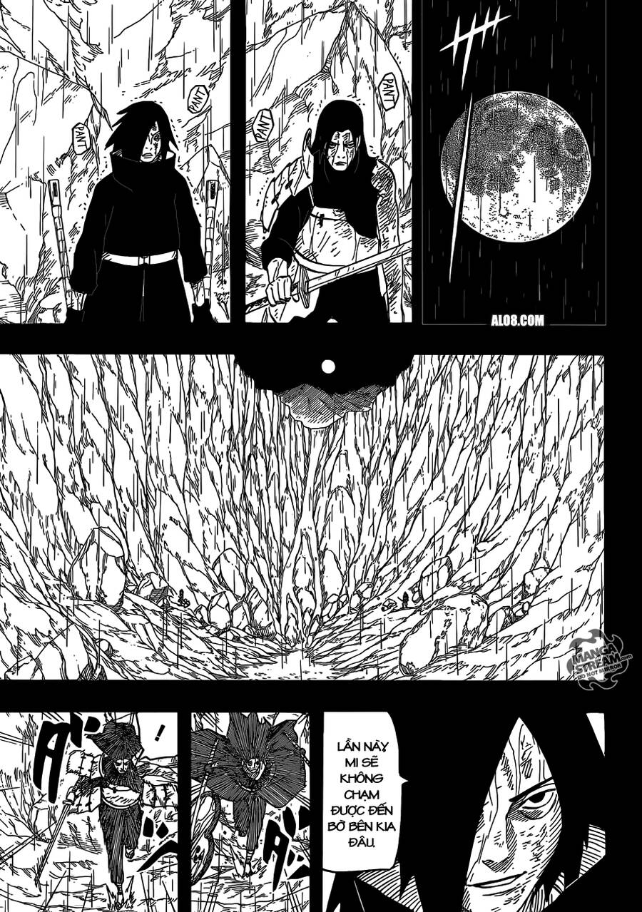 Naruto Full Color Edition: Chapter 626