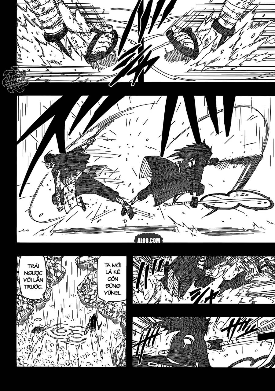 Naruto Full Color Edition: Chapter 626