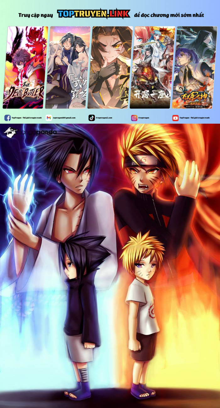 Naruto Full Color Edition: Chapter 627