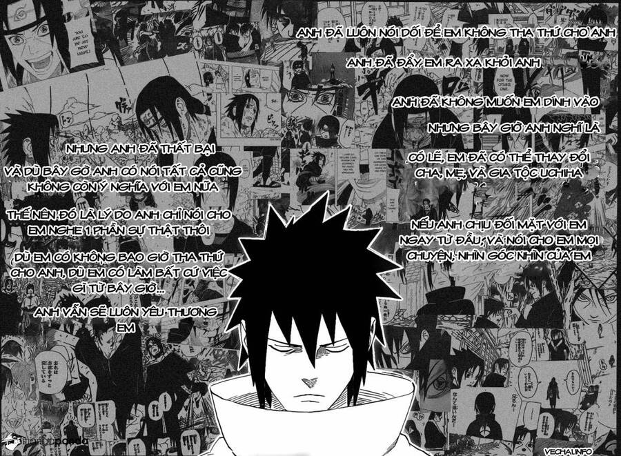 Naruto Full Color Edition: Chapter 627