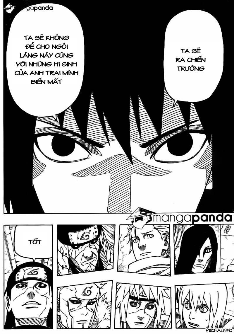 Naruto Full Color Edition: Chapter 627