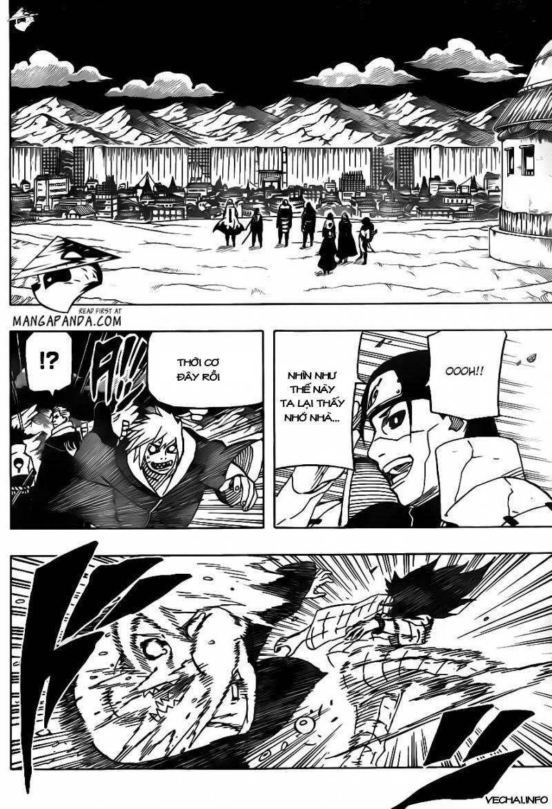 Naruto Full Color Edition: Chapter 627