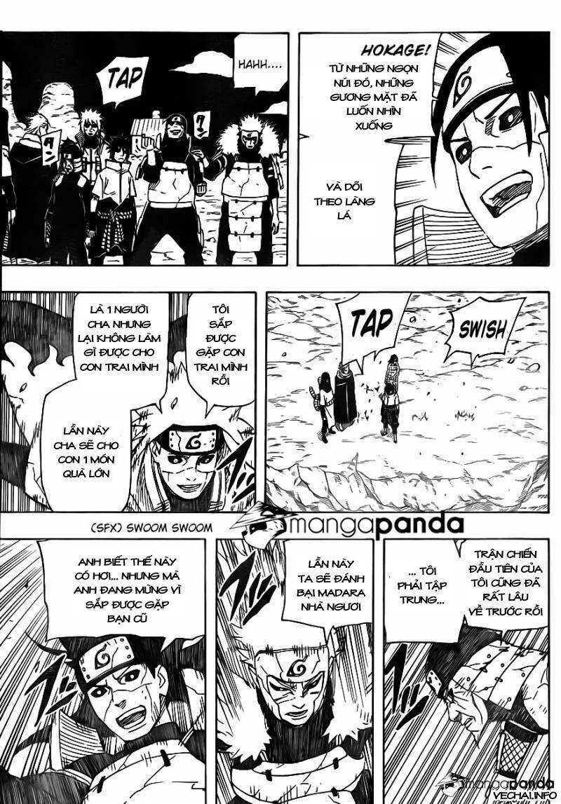 Naruto Full Color Edition: Chapter 627