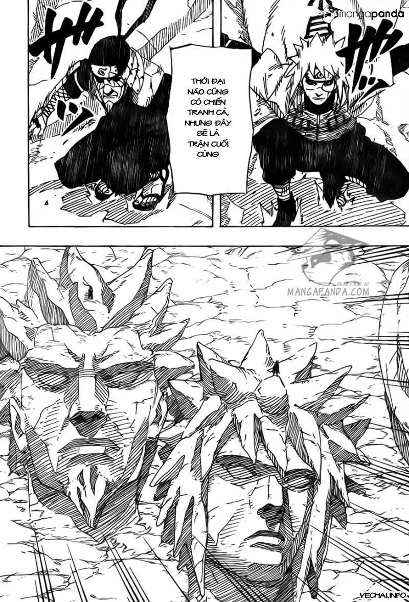 Naruto Full Color Edition: Chapter 627