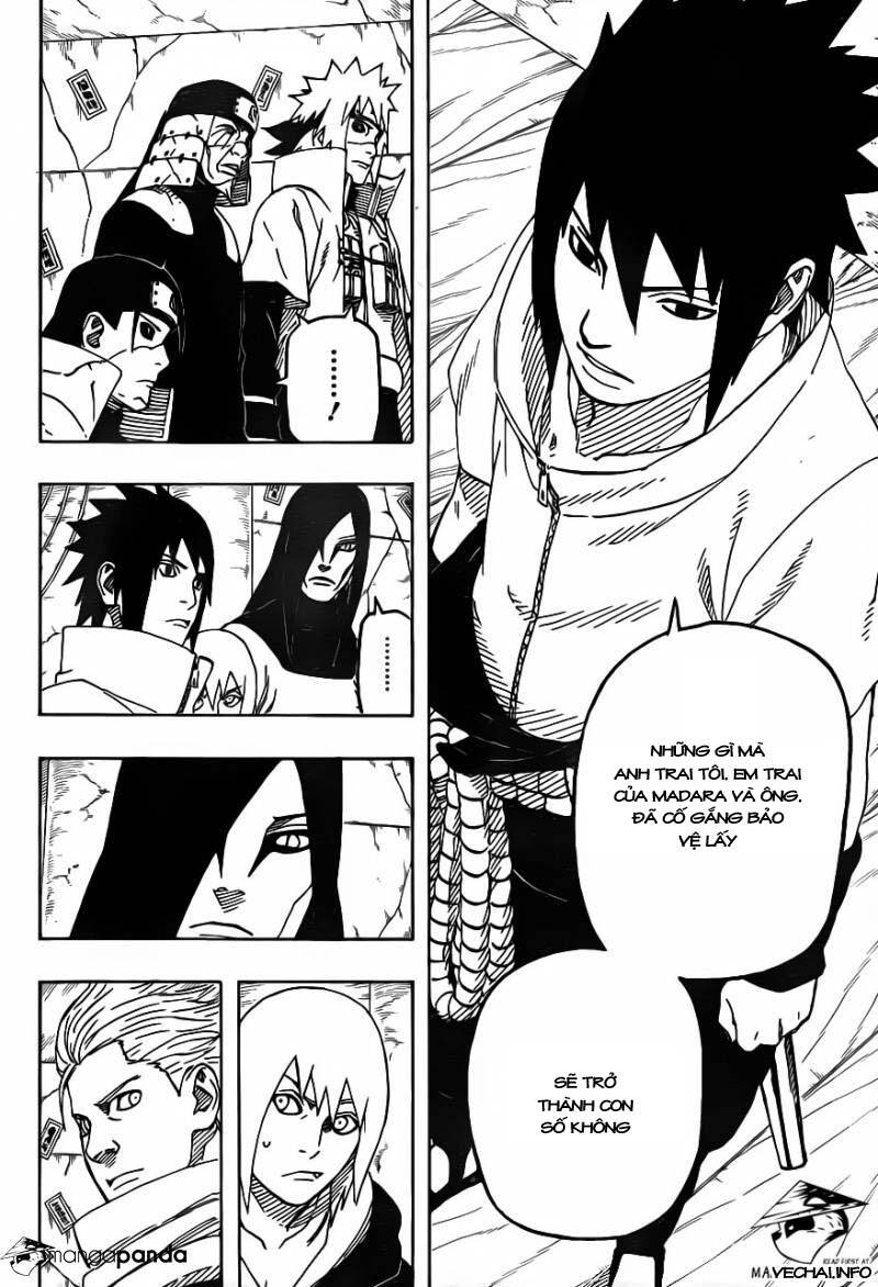 Naruto Full Color Edition: Chapter 627