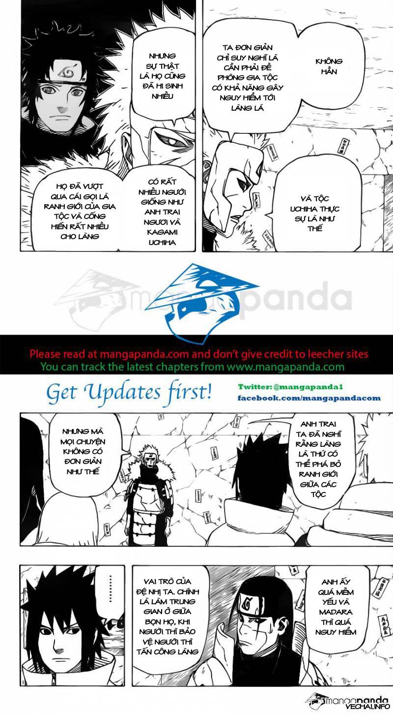 Naruto Full Color Edition: Chapter 627