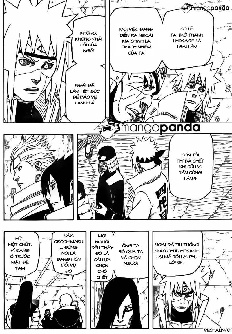 Naruto Full Color Edition: Chapter 627