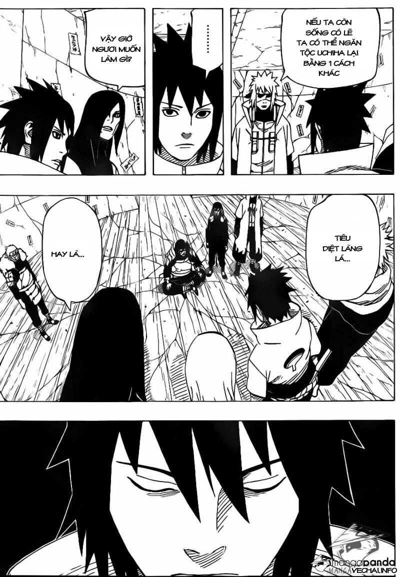 Naruto Full Color Edition: Chapter 627