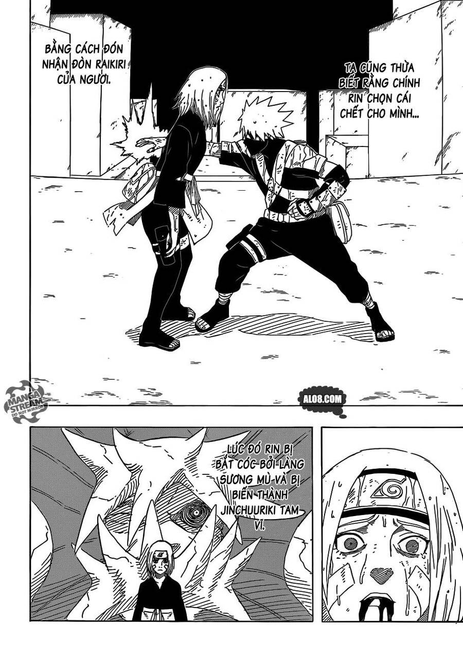 Naruto Full Color Edition: Chapter 629