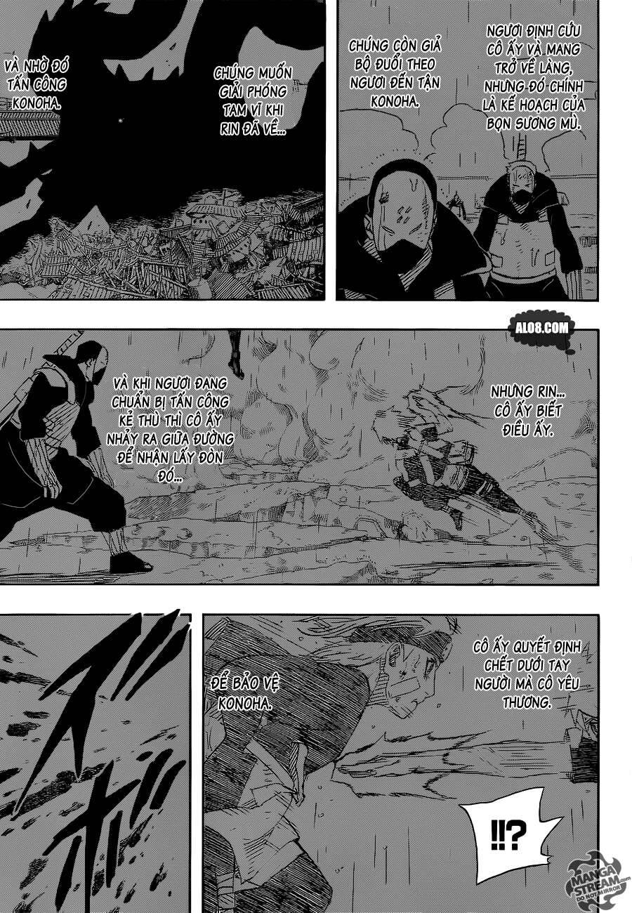 Naruto Full Color Edition: Chapter 629