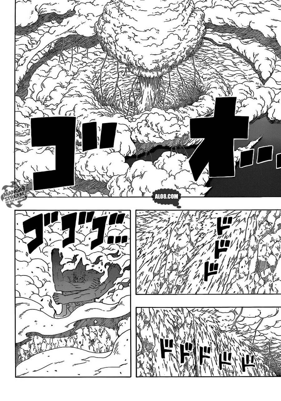 Naruto Full Color Edition: Chapter 629