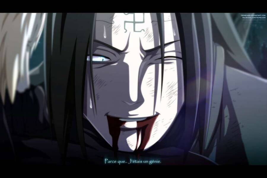 Naruto Full Color Edition: Chapter 629
