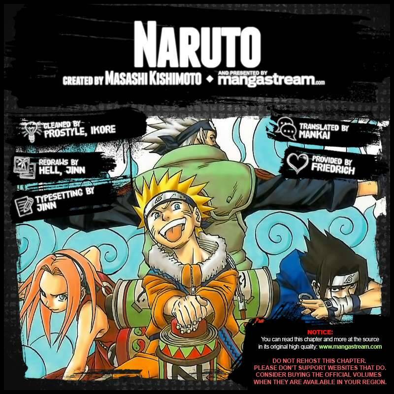 Naruto Full Color Edition: Chapter 629