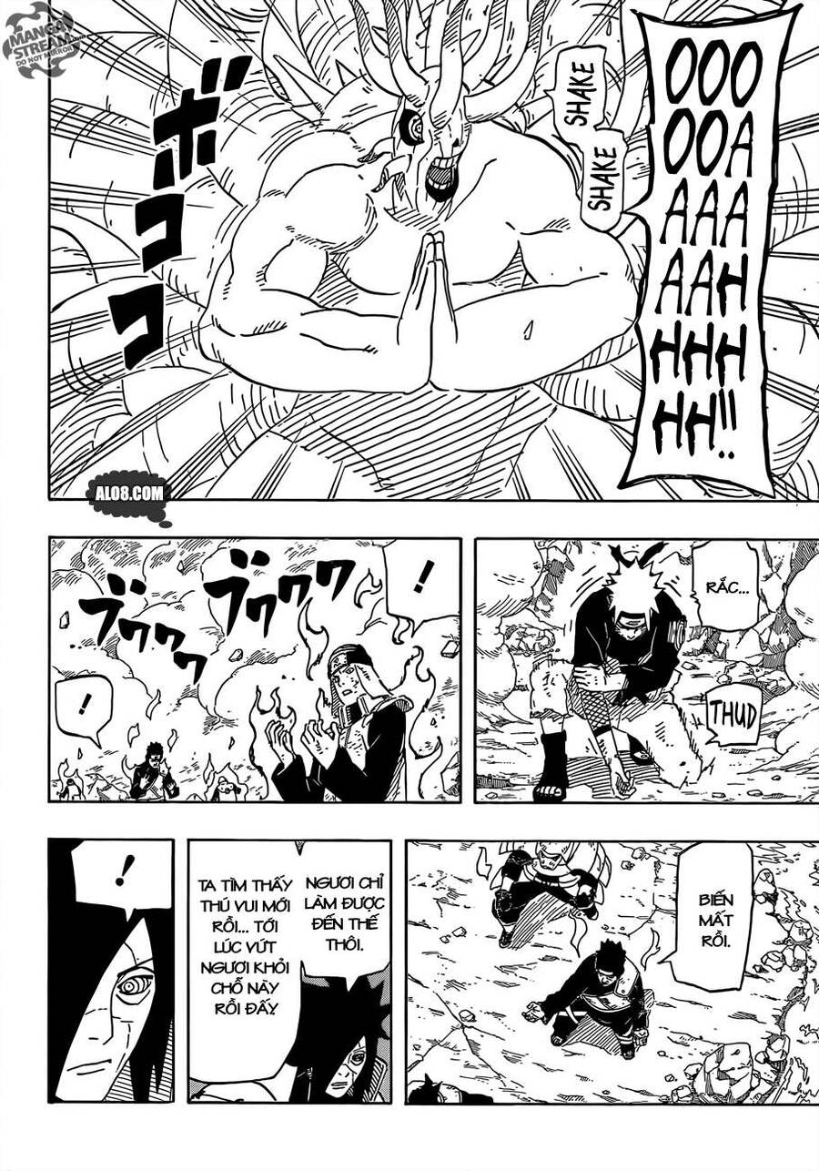 Naruto Full Color Edition: Chapter 629